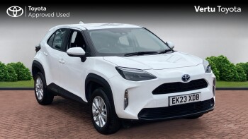 Toyota Yaris Cross 1.5 Hybrid Icon 5dr CVT Hybrid Estate
